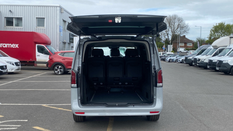 Mercedes-Benz Vito L2 Diesel Rwd 119CDI Select Crew Van 9G-Tronic